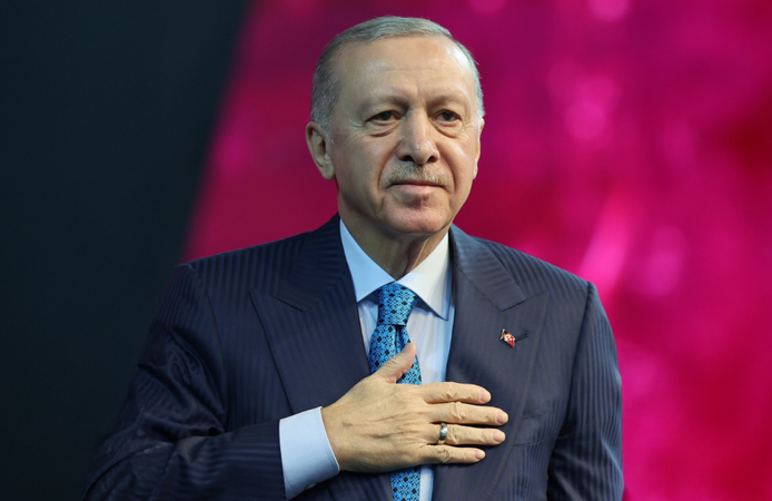 Erdoğan: Ramazan milletimize ve insanlığa hayır getirsin