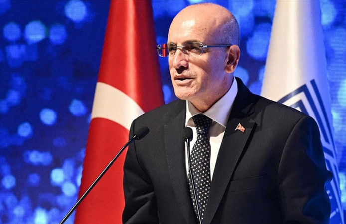 Bakan Şimşek: Cari açıktaki artış kalıcı olmayacak