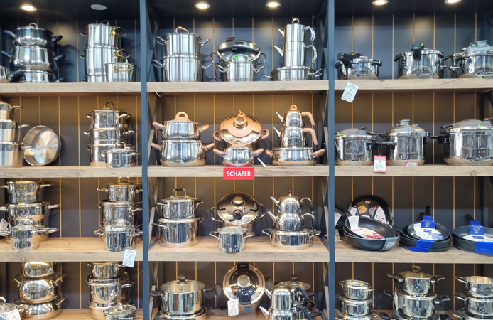 Çelik Kardeşler’den büyük fırsat: Tüm züccaciye ürünlerinde 25 ay vade imkanı!