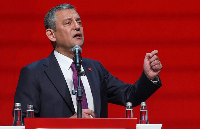 CHP Genel Başkanı Özgür Özel'e soruşturma başlatıldı