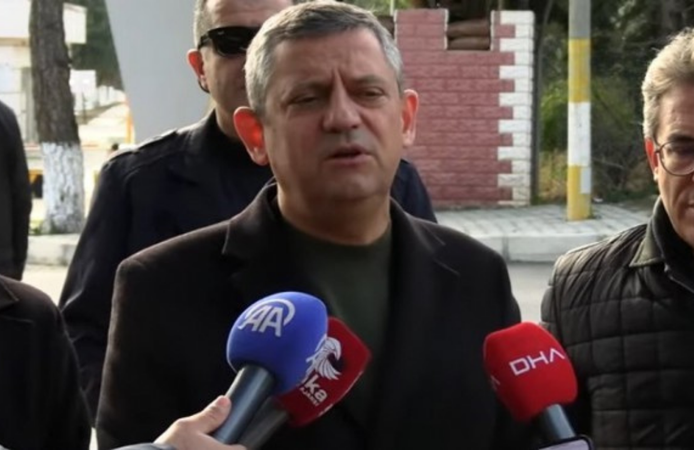 Özel’den ‘Kooperatif Davası’ çıkışı: “Tutukluluk fahiş hata”