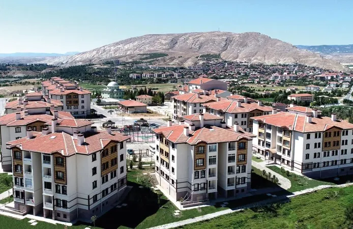 TOKİ Ankara’da kayıp 497 konut için yeniden kura çekecek