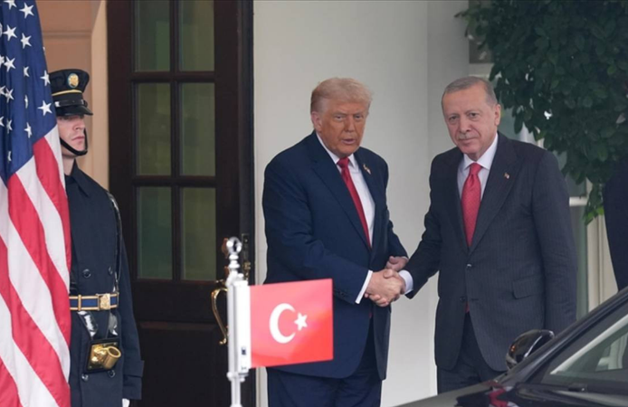 Trump'tan Erdoğan'a Gazze için kuruculuk teklifi: Diplomaside yeni süreç