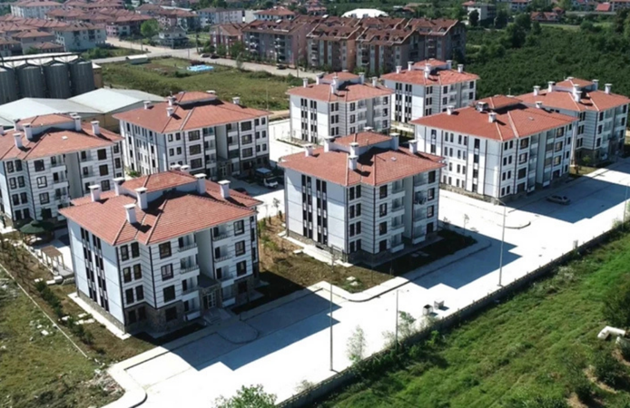 500 bin sosyal konutta yeni kura heyecanı: 7 ilde 25 bin konutun sahibi belirleniyor