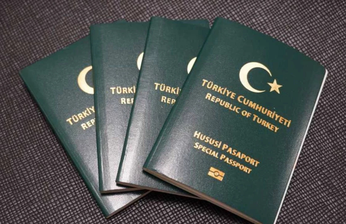 Şehit yakınları ve gazilere yeşil pasaport talebi TBMM’de