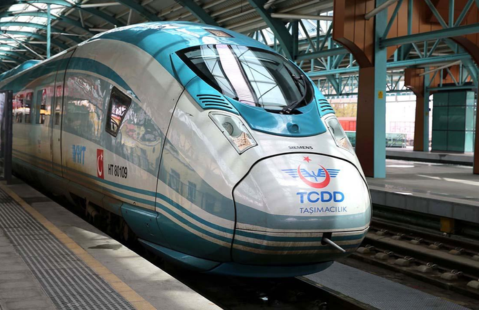 TCDD’de 1 Eylül itibarıyla yeni dönem: E-bilete geçiliyor