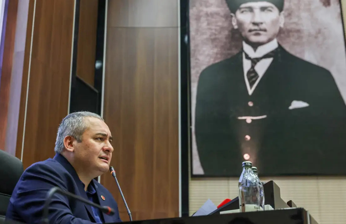 Keçiören Belediyesi’nde personellere yasaklı madde testi