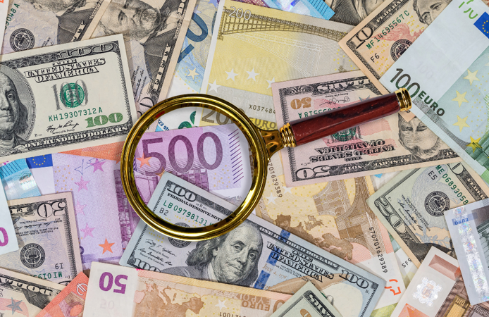 Dolar kaç TL oldu, euro ne kadar? İşte 2 Mayıs güncel döviz kurları