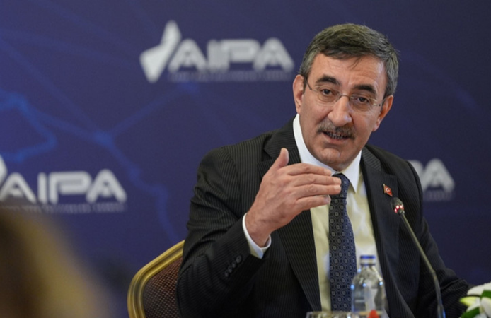 Cumhurbaşkanı Yardımcısı: Dalgalanmalar olabilir ama genel istikamet daha düşük enflasyona doğru