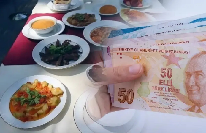 Ramazan’da iftar sofralarında yeni uygulama: Yarı fiks menü ile israf azaltılıyor