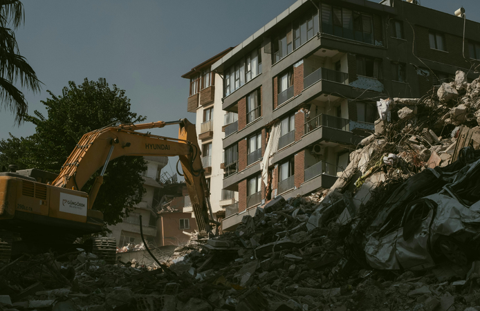 İzmir’de deprem riski en yüksek ilçeler açıklandı