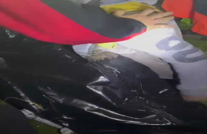 Cansız bedeni bulundu