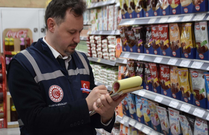 Gıda etiketlerinde yeni dönem: Yanıltıcı isim ve görsellere sıkı denetim