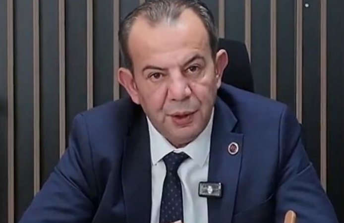 Bolu Belediye Başkanı Tanju Özcan tutuklandı