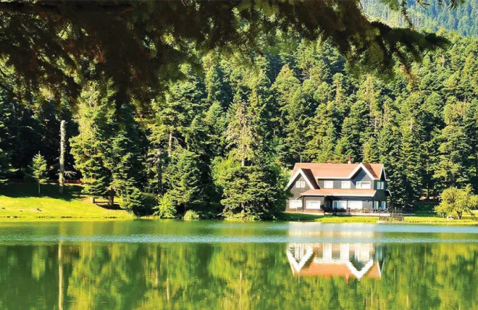 Milli parklarda turistik tesisler için 99 yıl izni kapısı açıldı