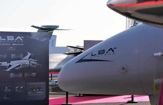 Türk-İtalyan ortaklığıyla insansız hava aracı üretimi Nisan’da başlıyor