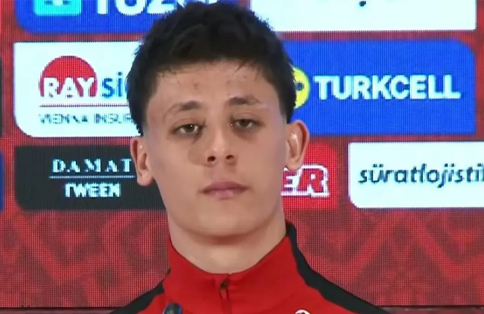 Arda Güler’den iddialı sözler: “Birlikte oynarsak her rakibi geçebiliriz”