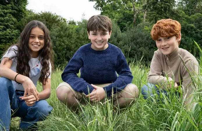 Hogwarts’ın yeni yüzleri gündemde: Harry Potter dizisinin genç yıldızlarının kazancı dikkat çekti