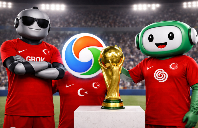 Kosova-Türkiye maçı öncesi popüler yapay zeka araçları kazananı tahmin etti