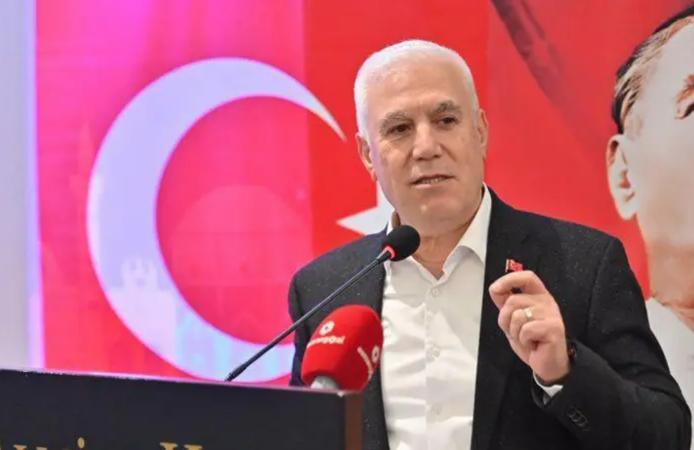 Bursa Büyükşehir Belediye Başkanı Mustafa Bozbey görevden uzaklaştırıldı