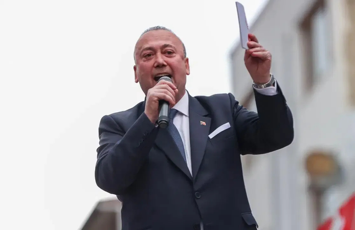 CHP'li Uşak Belediye Başkanı Özkan Yalım’ın mal varlığına el konuldu