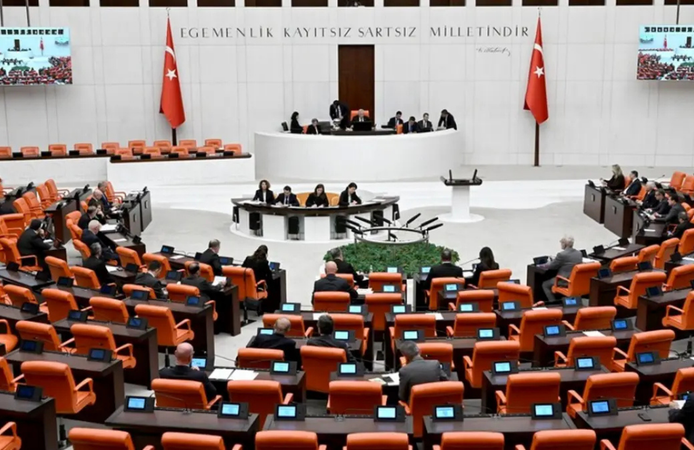 Meclis’te yasama trafiği hızlanıyor: Çok sayıda başlık Genel Kurul’da