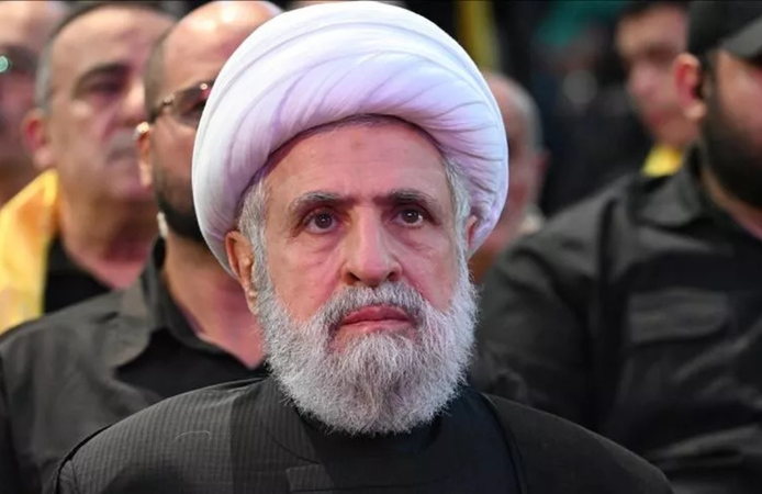 Hizbullah lideri Naim Kasım'ın yeğeni öldürüldü