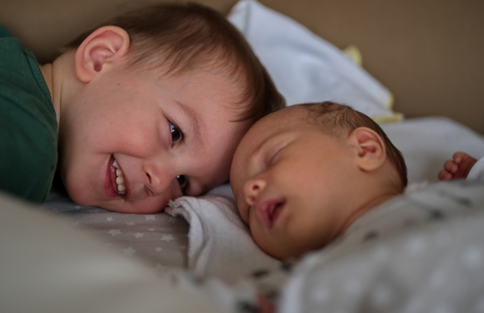 Araştırma ortaya koydu: Kardeşler arasında doğum sırası hastalık riskini etkiliyor