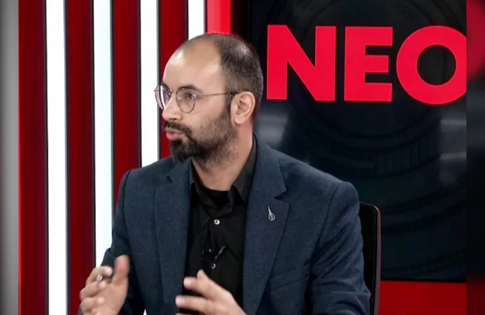 Gazeteci Turgay Kılıç adli kontrolle serbest bırakıldı