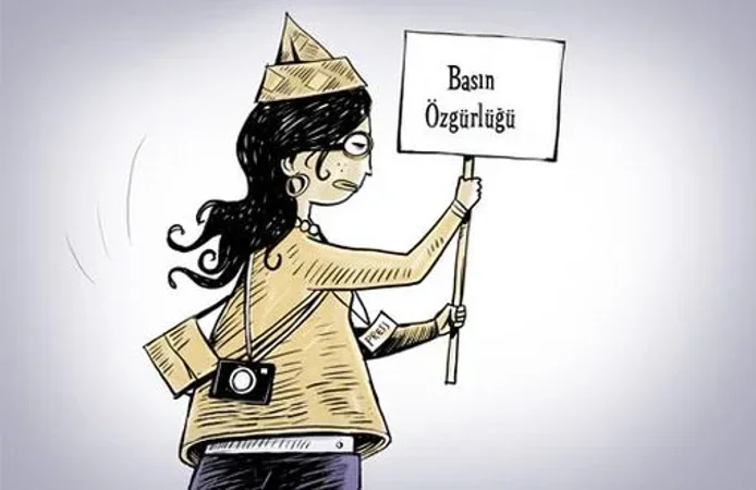 TGS’den çarpıcı basın özgürlüğü raporu