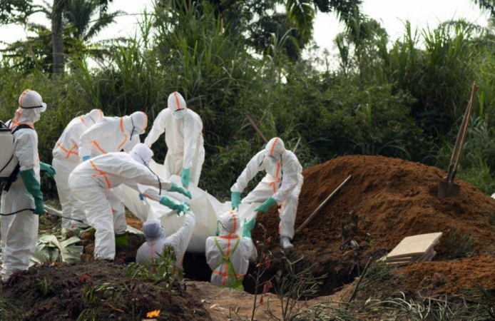 Ebola salgınında can kaybı 160’a yükseldi