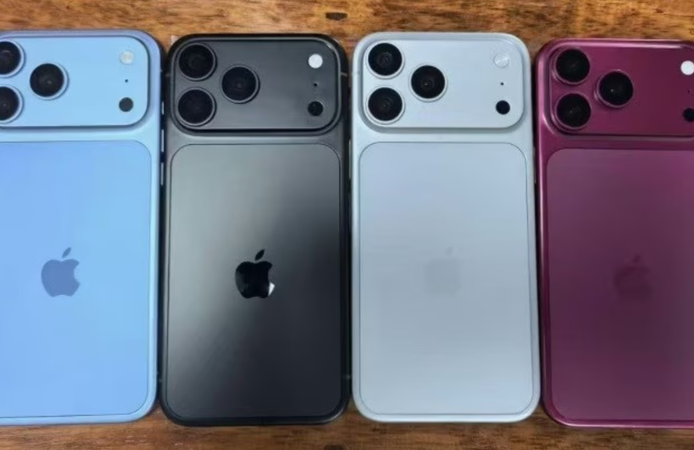 iPhone 18 Pro'nun yeni renk seçenekleri ortaya çıktı: Siyah geri dönüyor