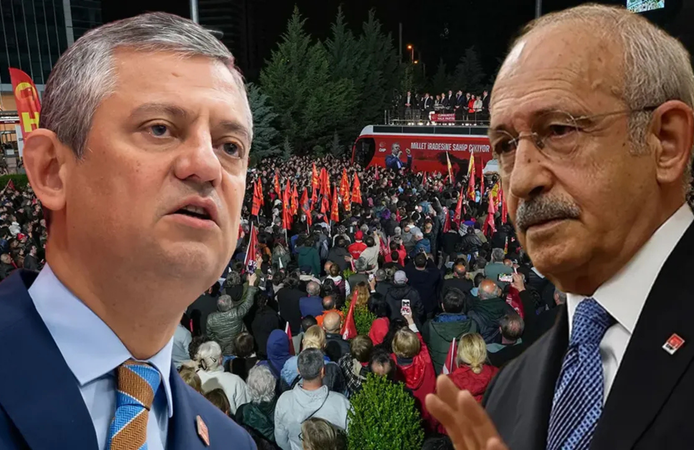 Özgür Özel, Kılıçdaroğlu'nu arayıp ulaşamadığını söyledi
