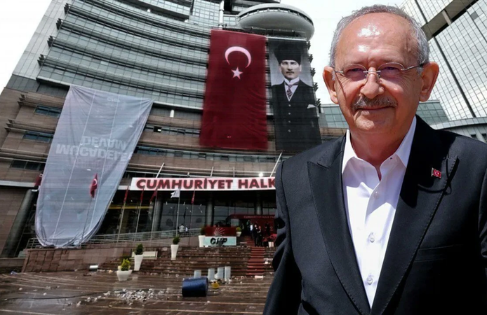 Kılıçdaroğlu’nun CHP Genel Merkezi programı değişti: Yeni tarih belli oldu
