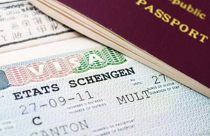 Schengen vizesinde Türkler için yeni dönem: Şartlar netleşiyor