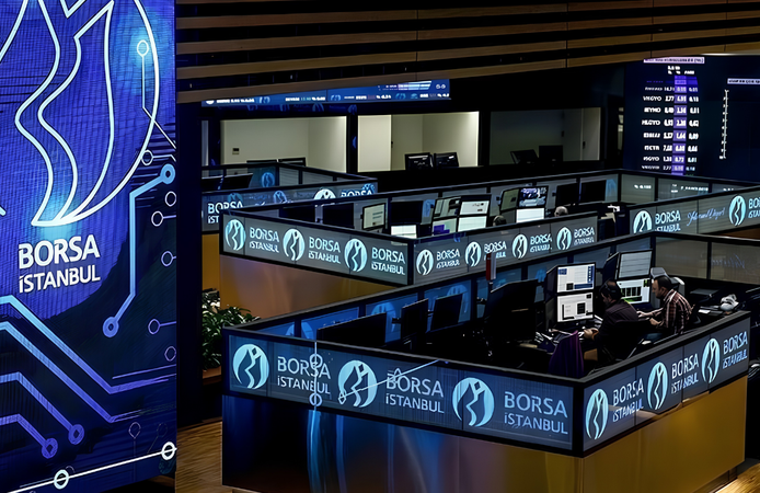 BIST 100 güne yükselişle başladı