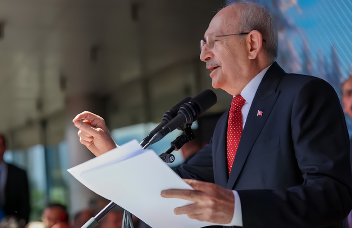 Kılıçdaroğlu salı günü grup toplantısında kürsüye çıkıyor