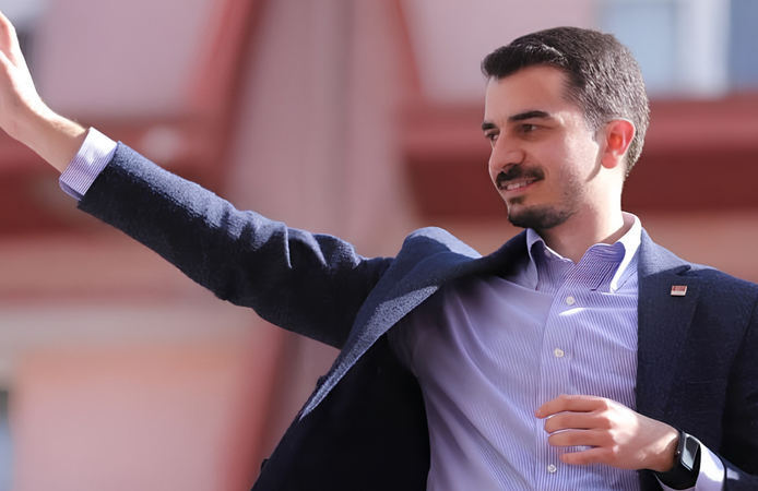 Tutuklanan Çankaya Belediye Başkanı Hüseyin Can Güner görevden uzaklaştırıldı