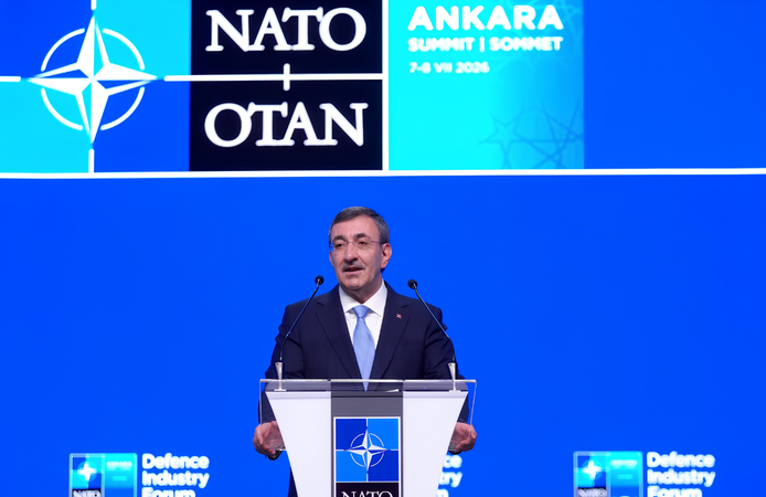 Cevdet Yılmaz: Müttefikler arasındaki tüm kısıtlamalar kaldırılmalı