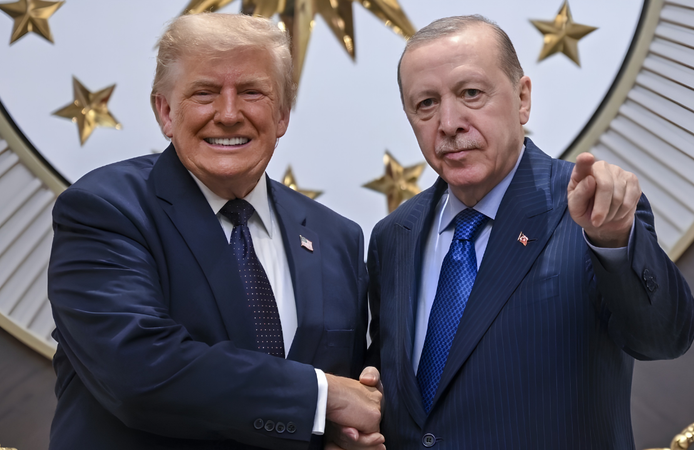 Trump-Erdoğan görüşmesinde masada hangi konular var?