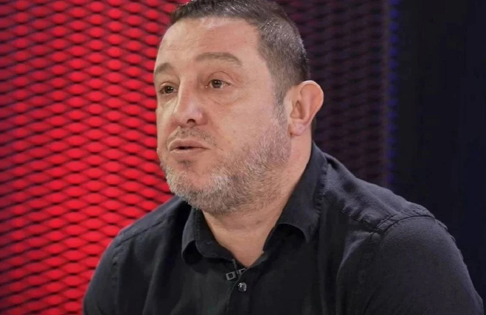 Gözaltına alınan Nihat Kahveci ifadesinin ardından serbest bırakıldı