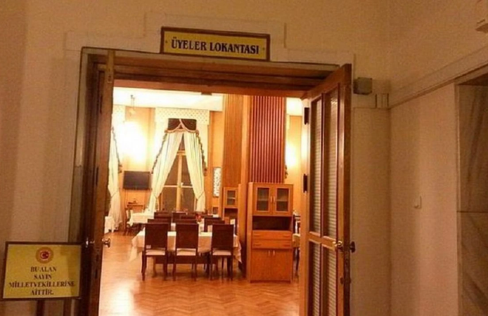 TBMM lokantasındaki istismar davasında gerekçeli karar açıklandı