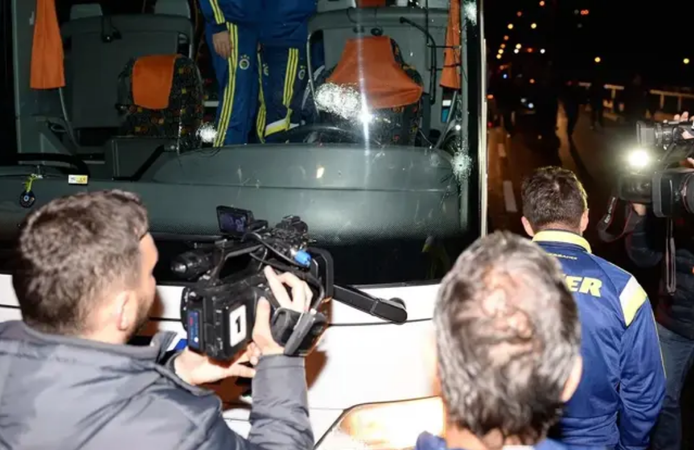 Fenerbahçe otobüsüne saldırı soruşturmasında yeni gelişme: 5 şüpheliye operasyon