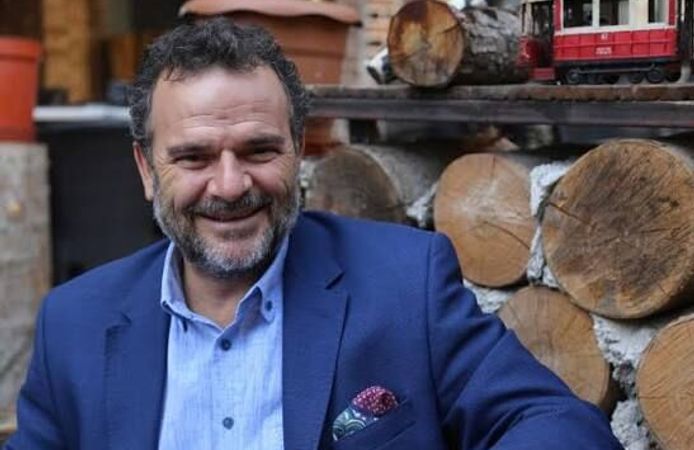 Gazeteci Kemal Öztürk hakkında gözaltı kararı