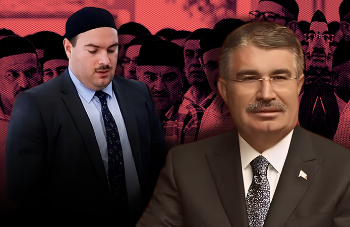 Alihan Kuriş soruşturması için İdris Naim Şahin adliyede!
