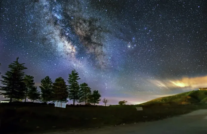 Perseid gök taşı yağmuru için geri sayım! En iyi izleme saati belli oldu