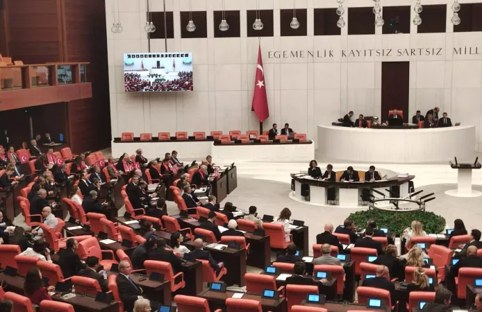 Terörsüz Türkiye için kritik toplantı başladı: Kurulun gündeminde ne var?
