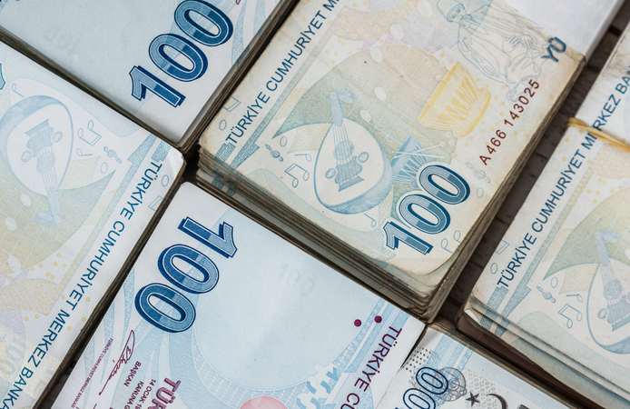 Türkiye’nin gelir vergisi rekortmenleri belli oldu
