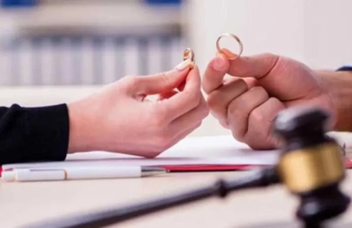 Boşanma ve nafaka davalarında yeni dönem: Düzenleme ekimde geliyor
