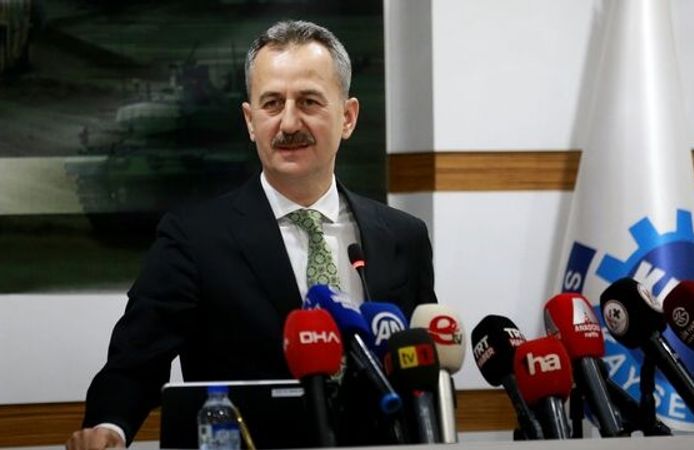 Volt Teknoloji, HÜRKUŞ'un elektrik güç sistemleriyle gururlandırdı